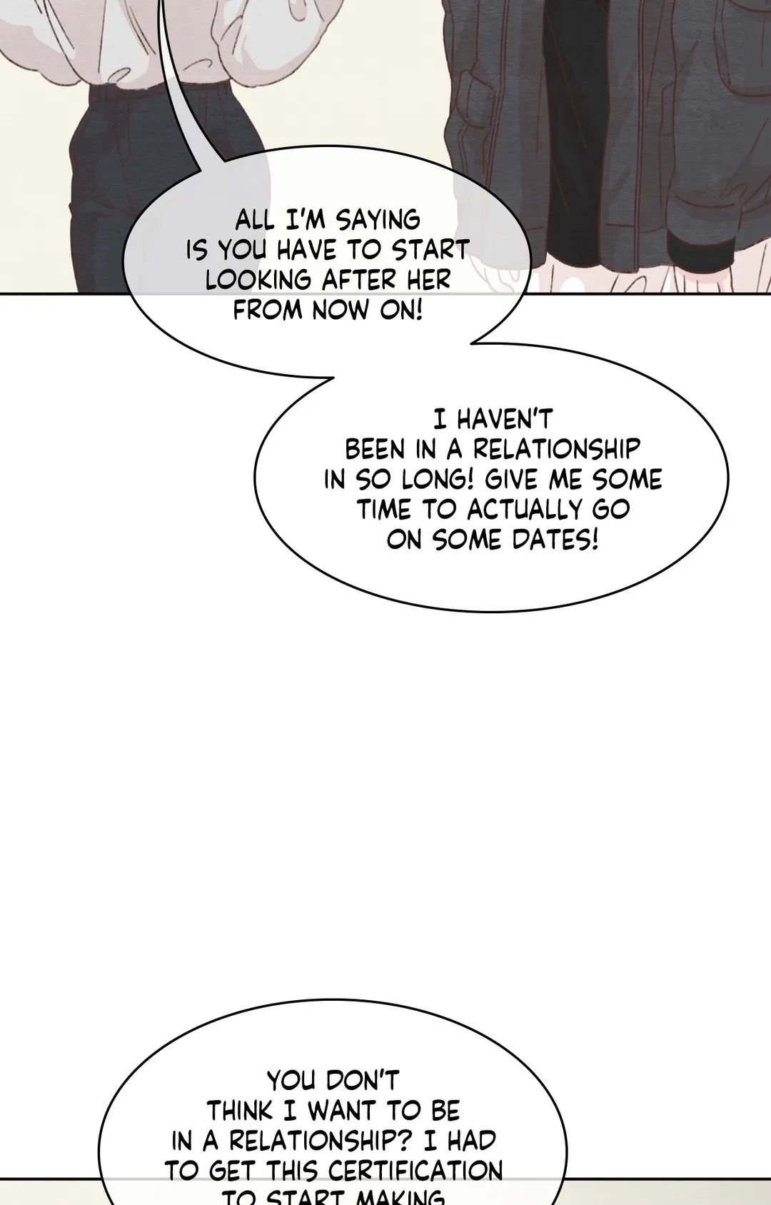 Love Lottery Chapter 43 - page 29