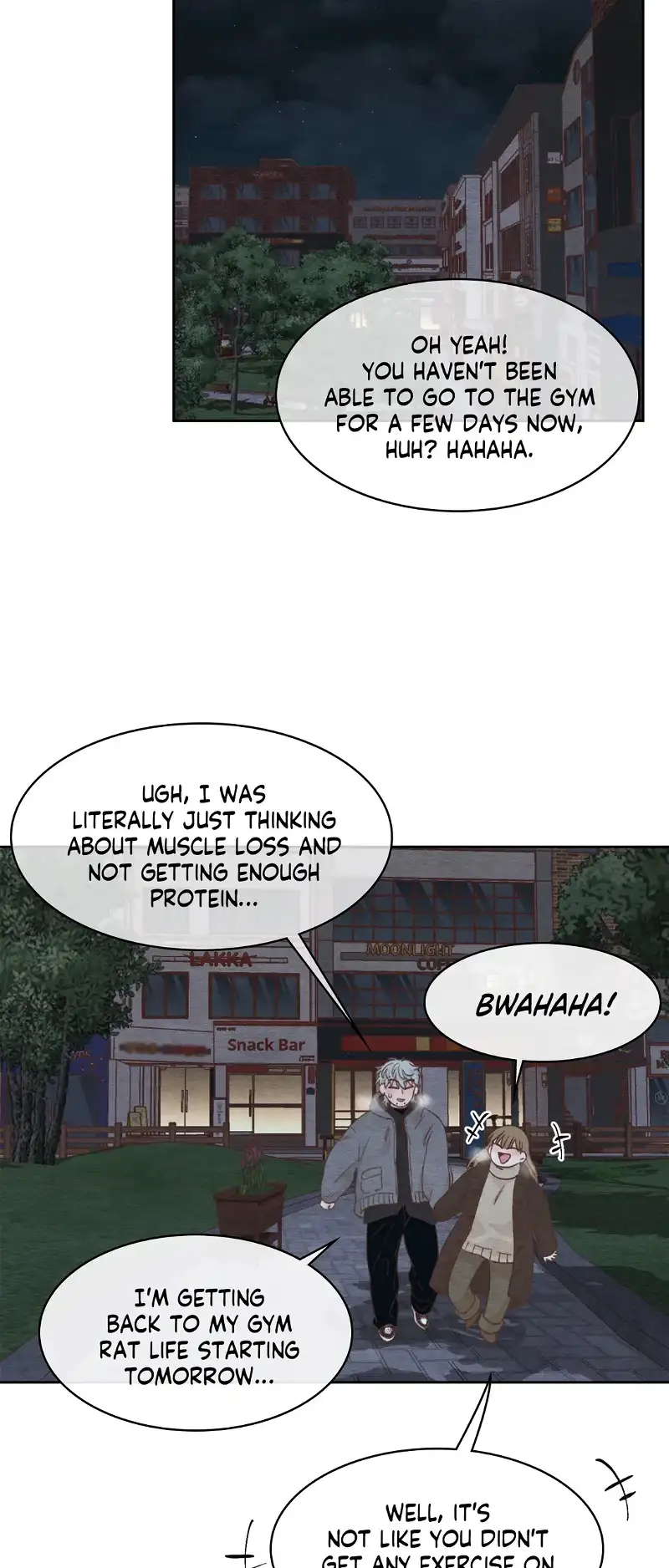 Love Lottery Chapter 49 - page 33