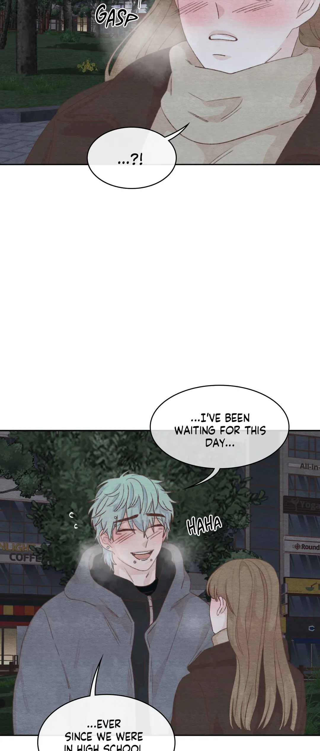Love Lottery Chapter 49 - page 42