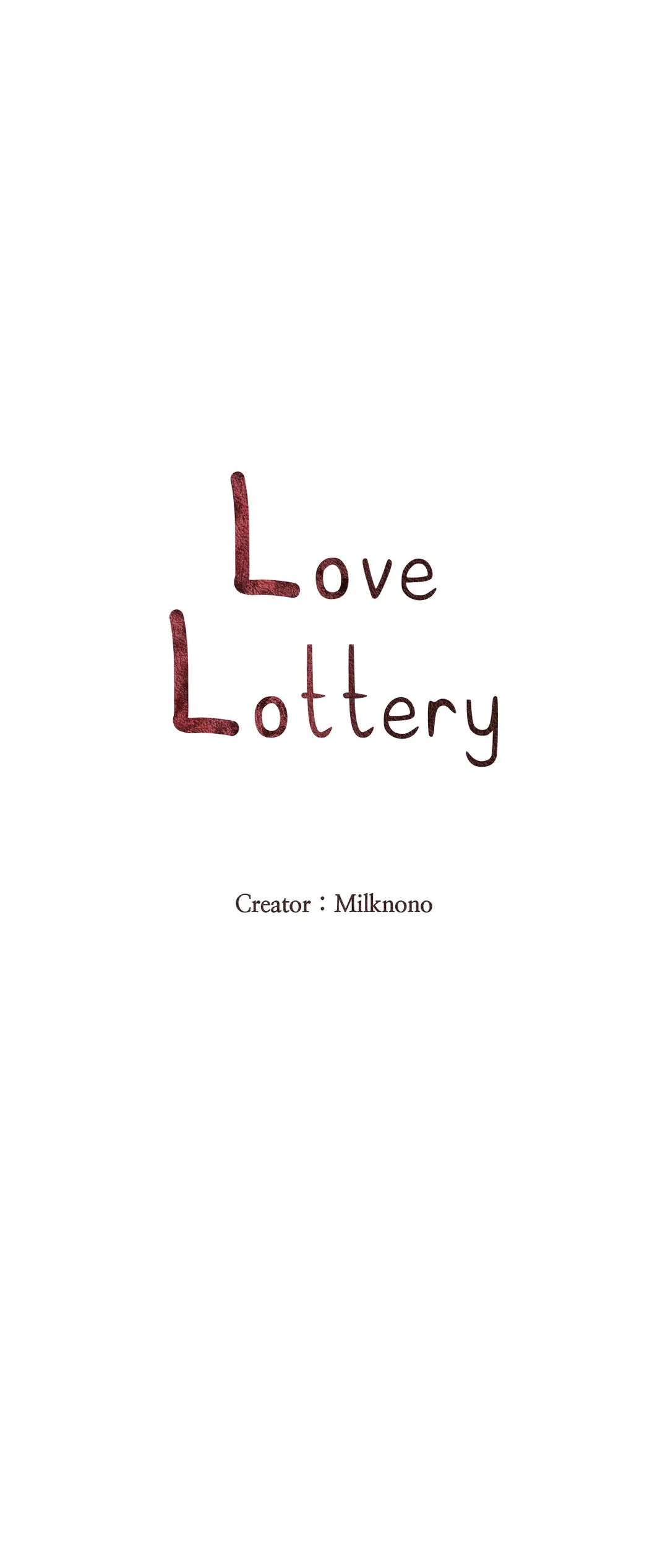 Love Lottery Chapter 49 - page 4
