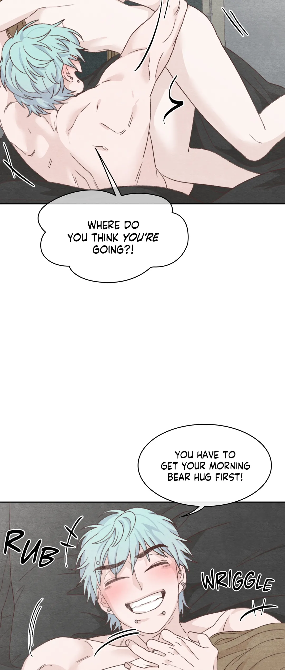 Love Lottery Chapter 54 - page 22