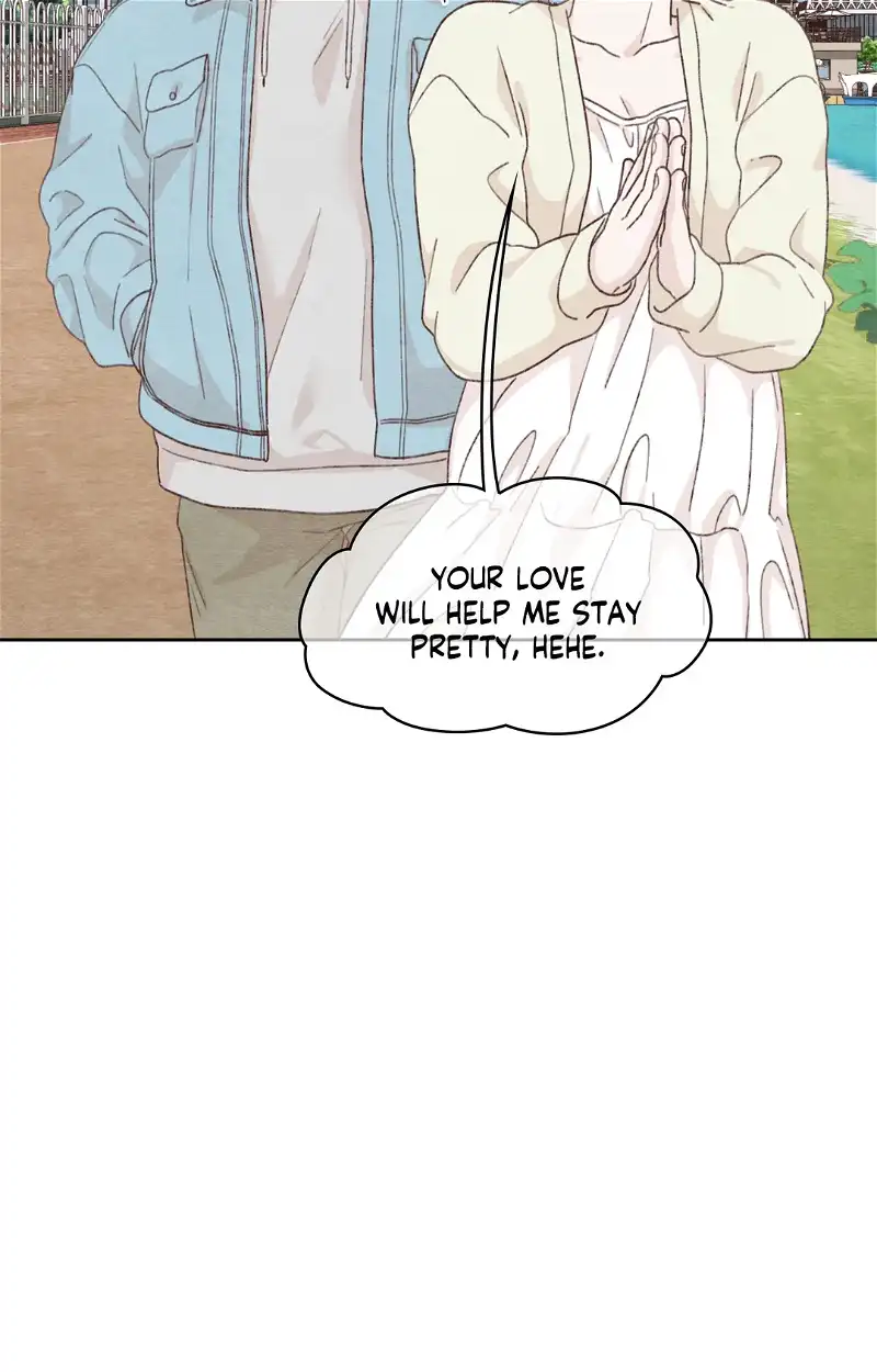 Love Lottery Chapter 58 - page 68