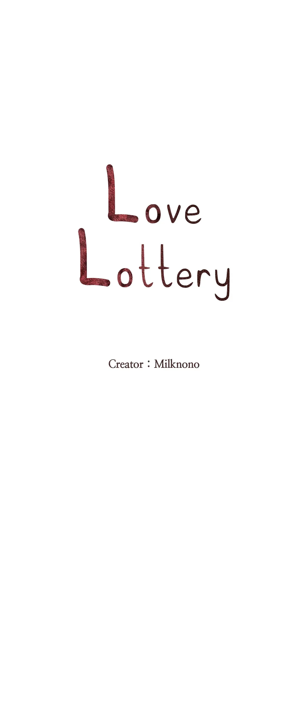 Love Lottery Chapter 40 - page 24