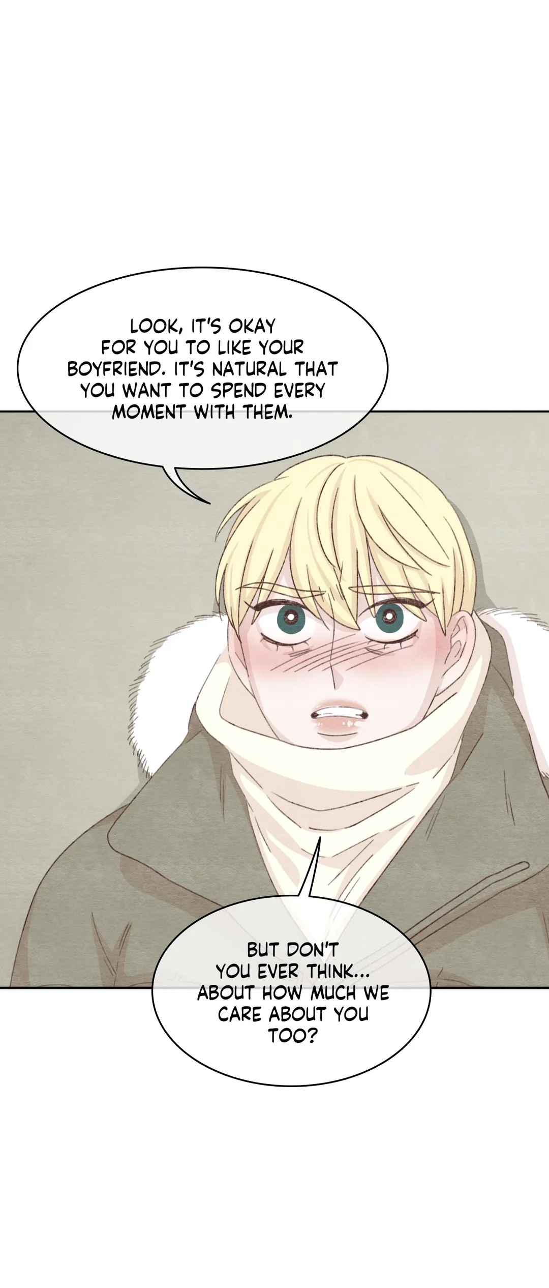 Love Lottery Chapter 40 - page 39