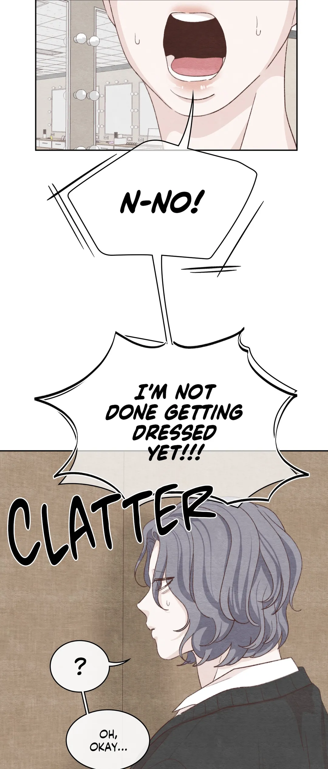 Love Lottery Chapter 40 - page 7