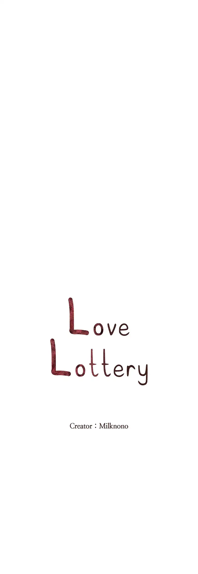 Love Lottery Chapter 14 - page 4