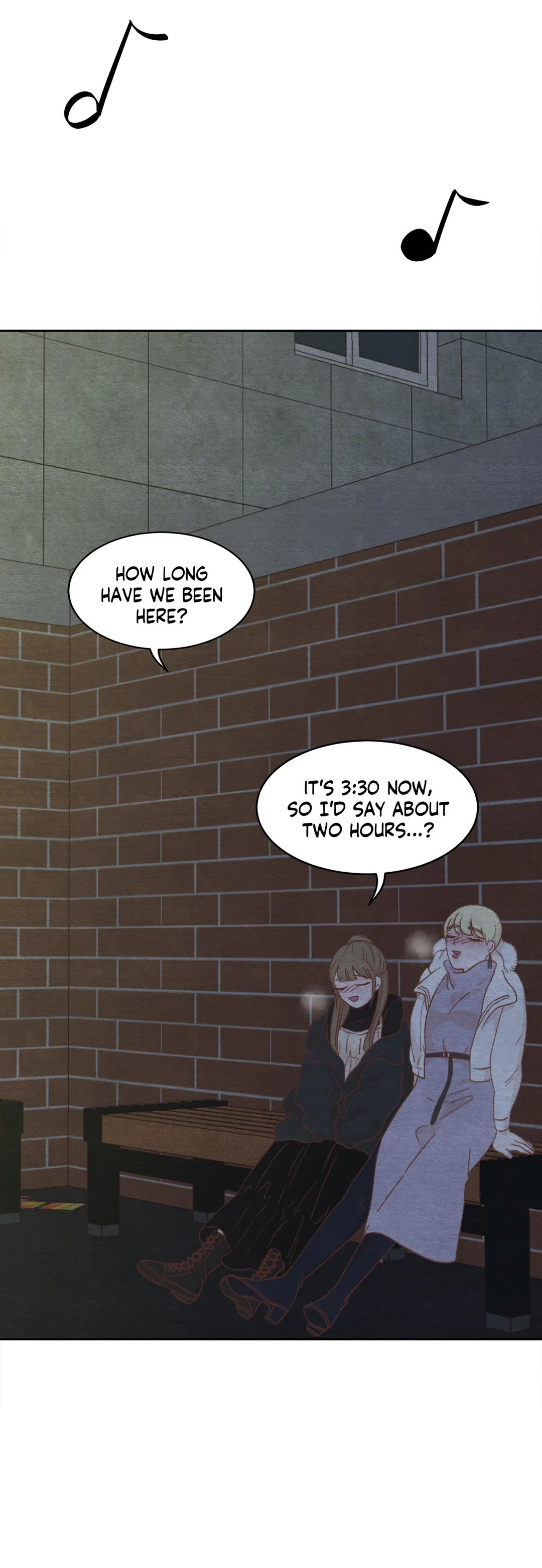 Love Lottery Chapter 16 - page 31