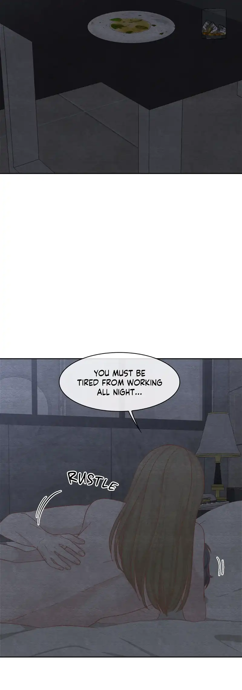 Love Lottery Chapter 31 - page 38
