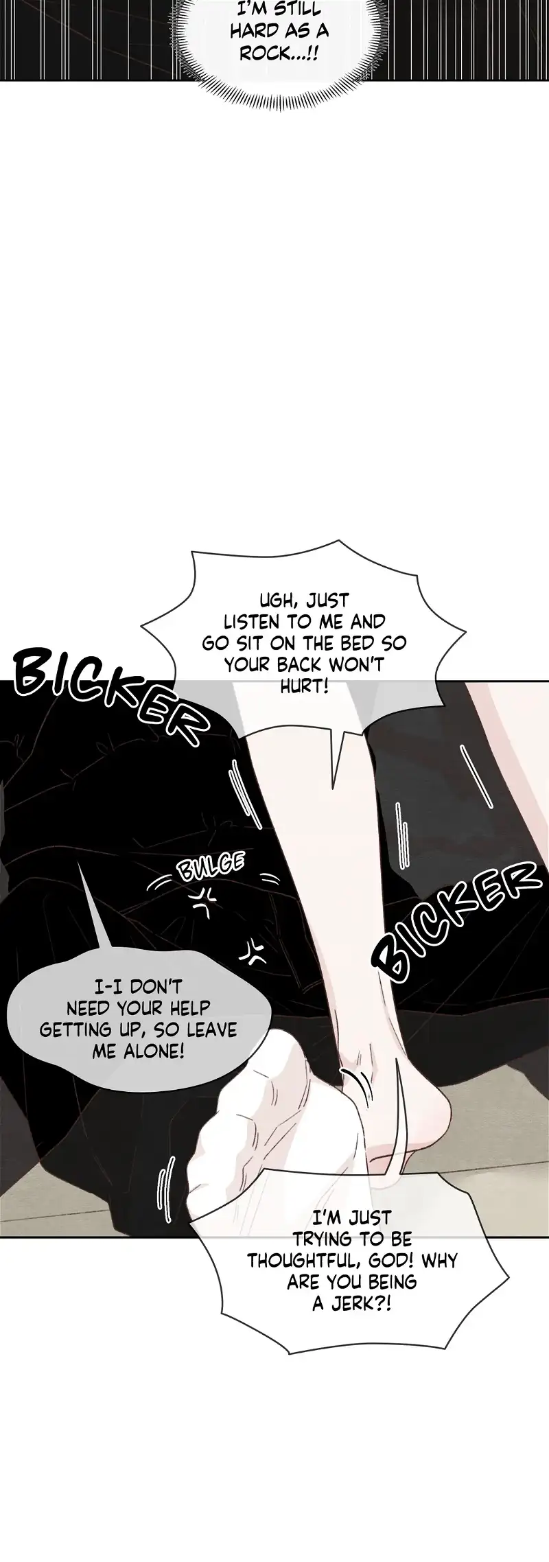 Love Lottery Chapter 34 - page 33