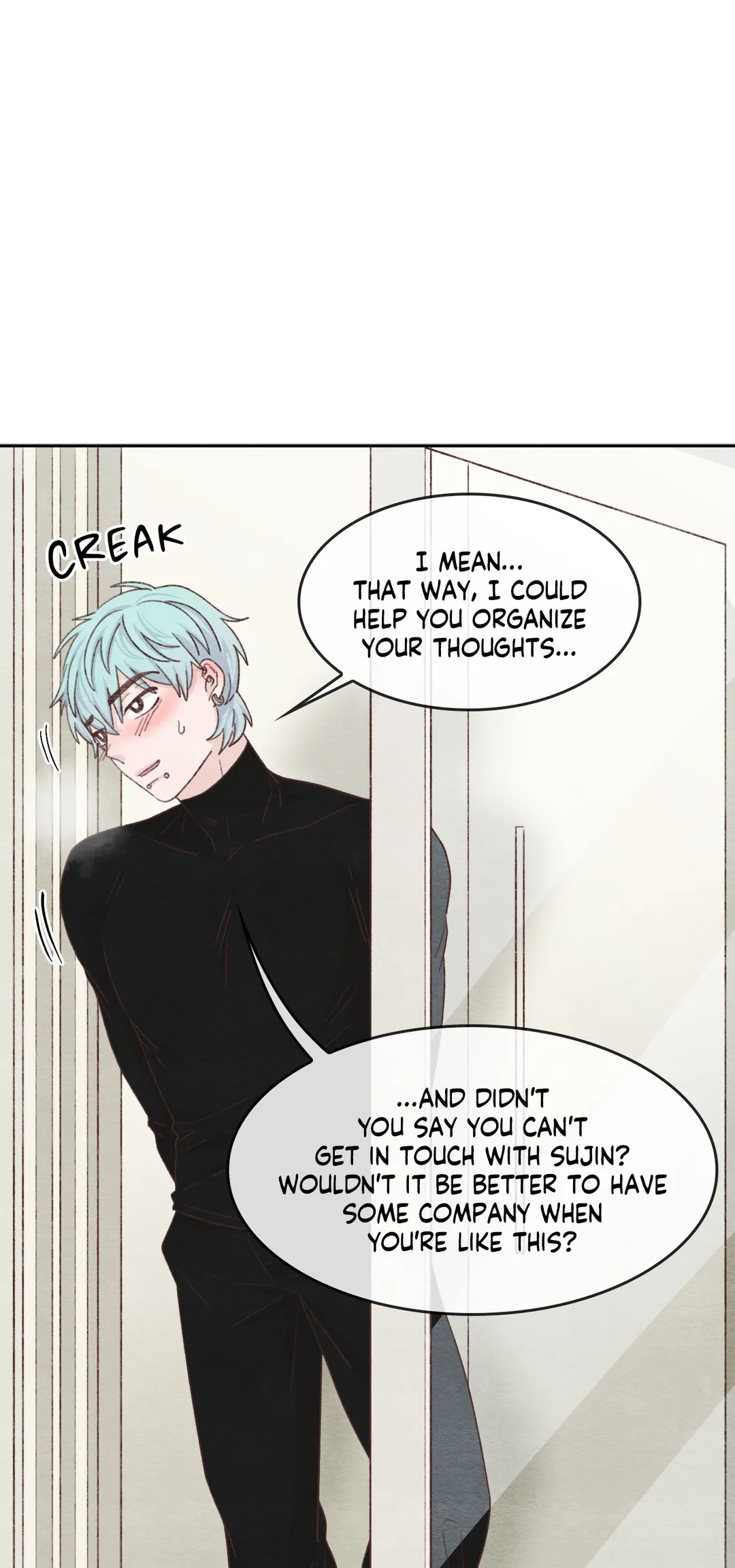 Love Lottery Chapter 35 - page 29