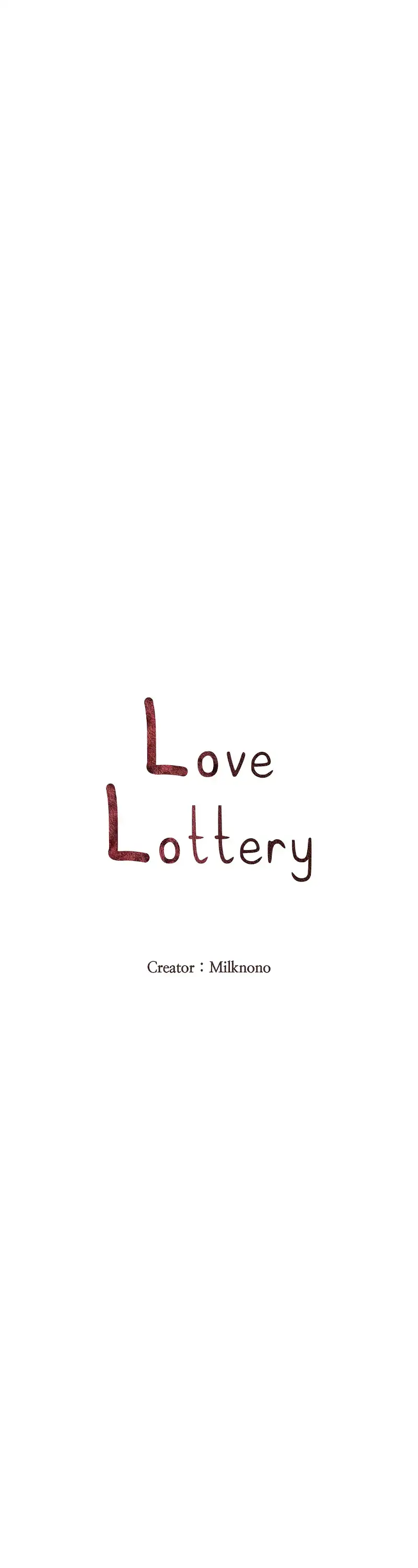 Love Lottery Chapter 35 - page 4