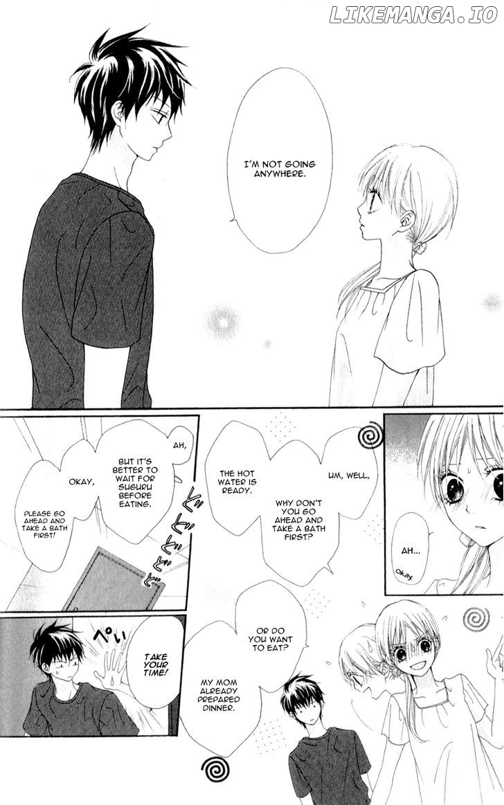 Kiss made no Kyori (YOSHINAGA Yuu) chapter 2 - page 12