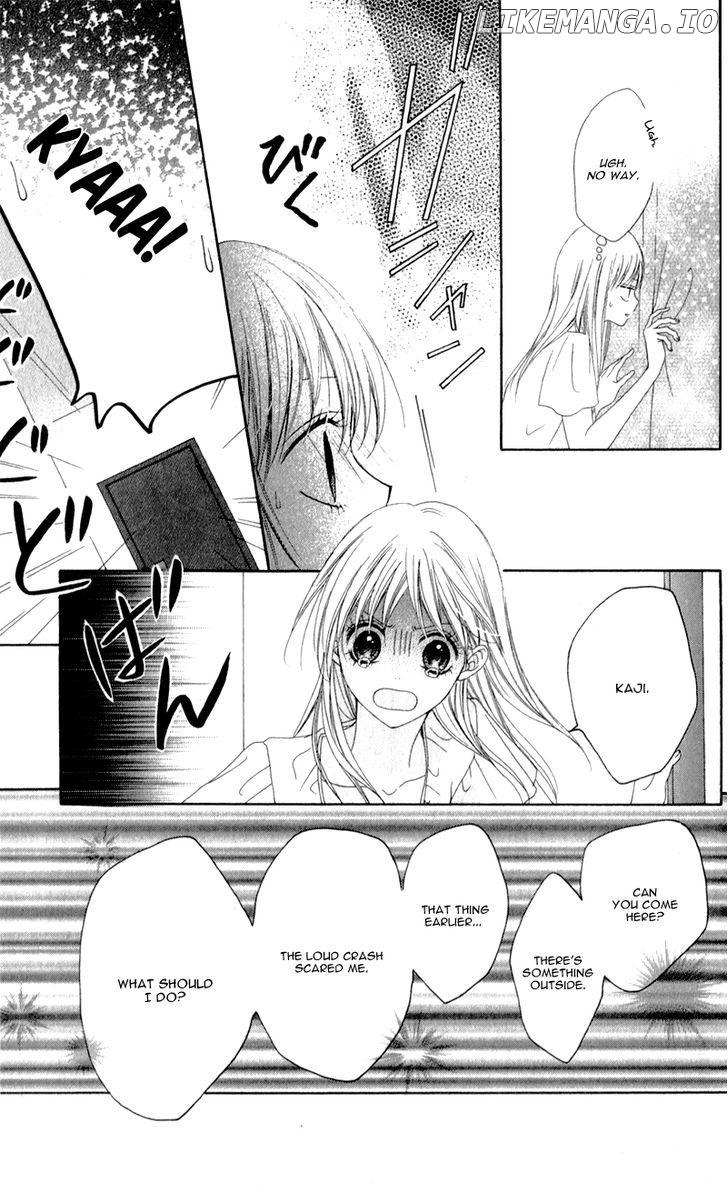 Kiss made no Kyori (YOSHINAGA Yuu) chapter 2 - page 15
