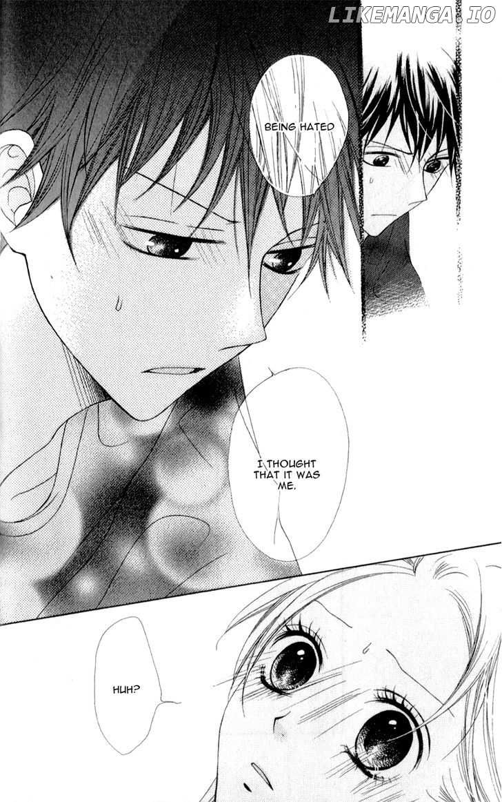 Kiss made no Kyori (YOSHINAGA Yuu) chapter 2 - page 31