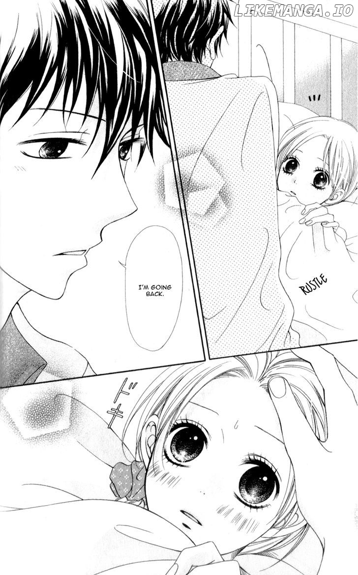Kiss made no Kyori (YOSHINAGA Yuu) chapter 3 - page 31