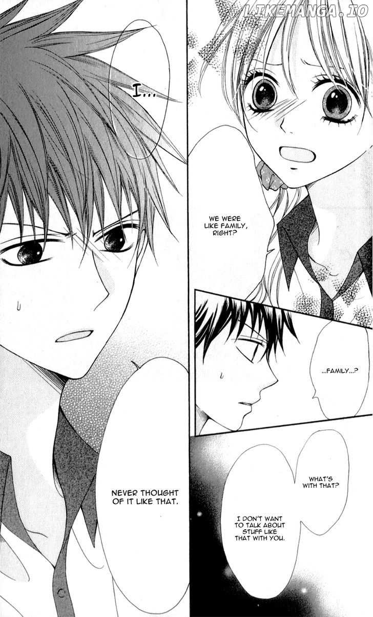 Kiss made no Kyori (YOSHINAGA Yuu) chapter 3 - page 34