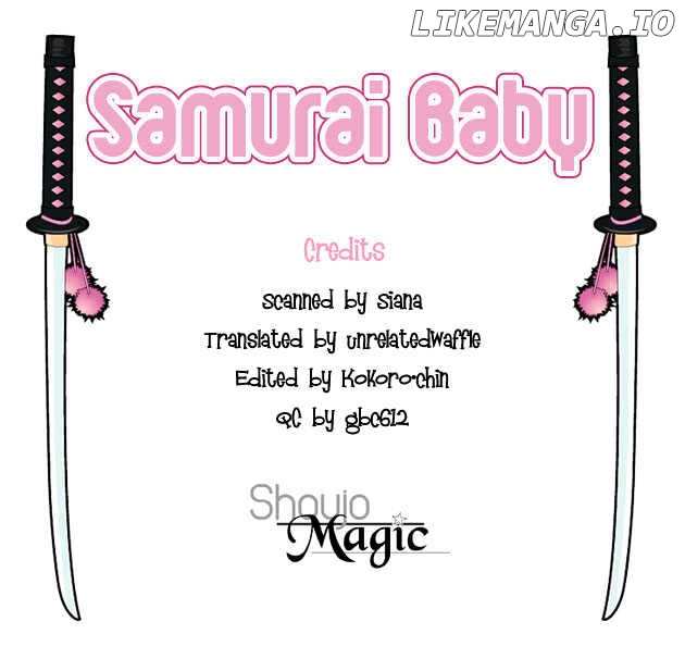 Samurai Baby chapter 6 - page 2