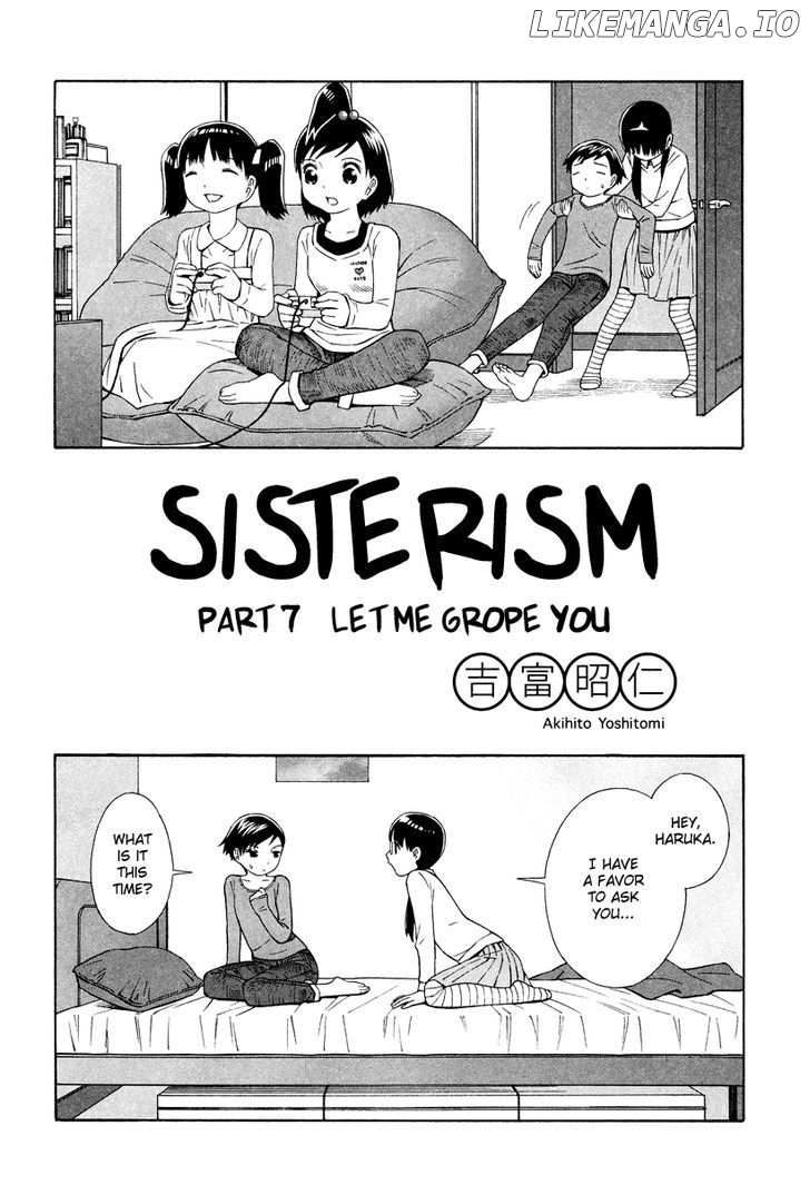 Sisterism chapter 7 - page 2