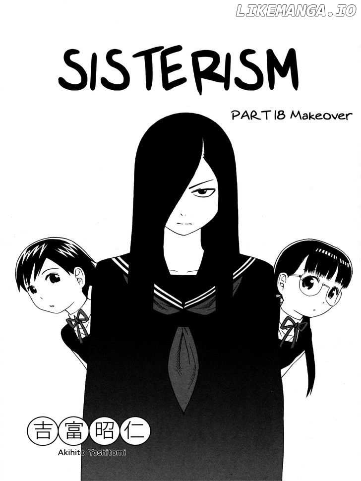 Sisterism chapter 18 - page 1