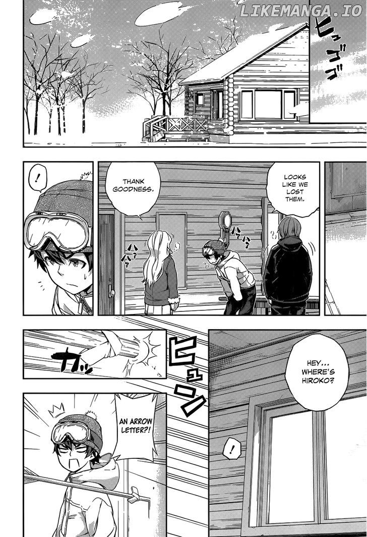 Soutaisei Moteron chapter 9 - page 19