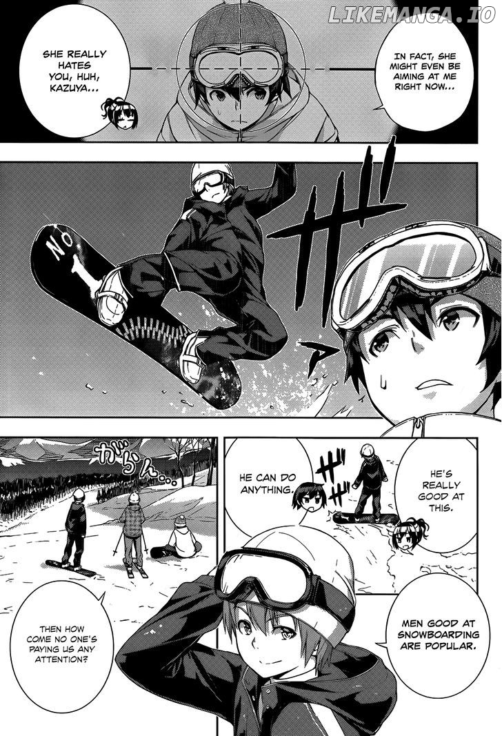 Soutaisei Moteron chapter 9 - page 4