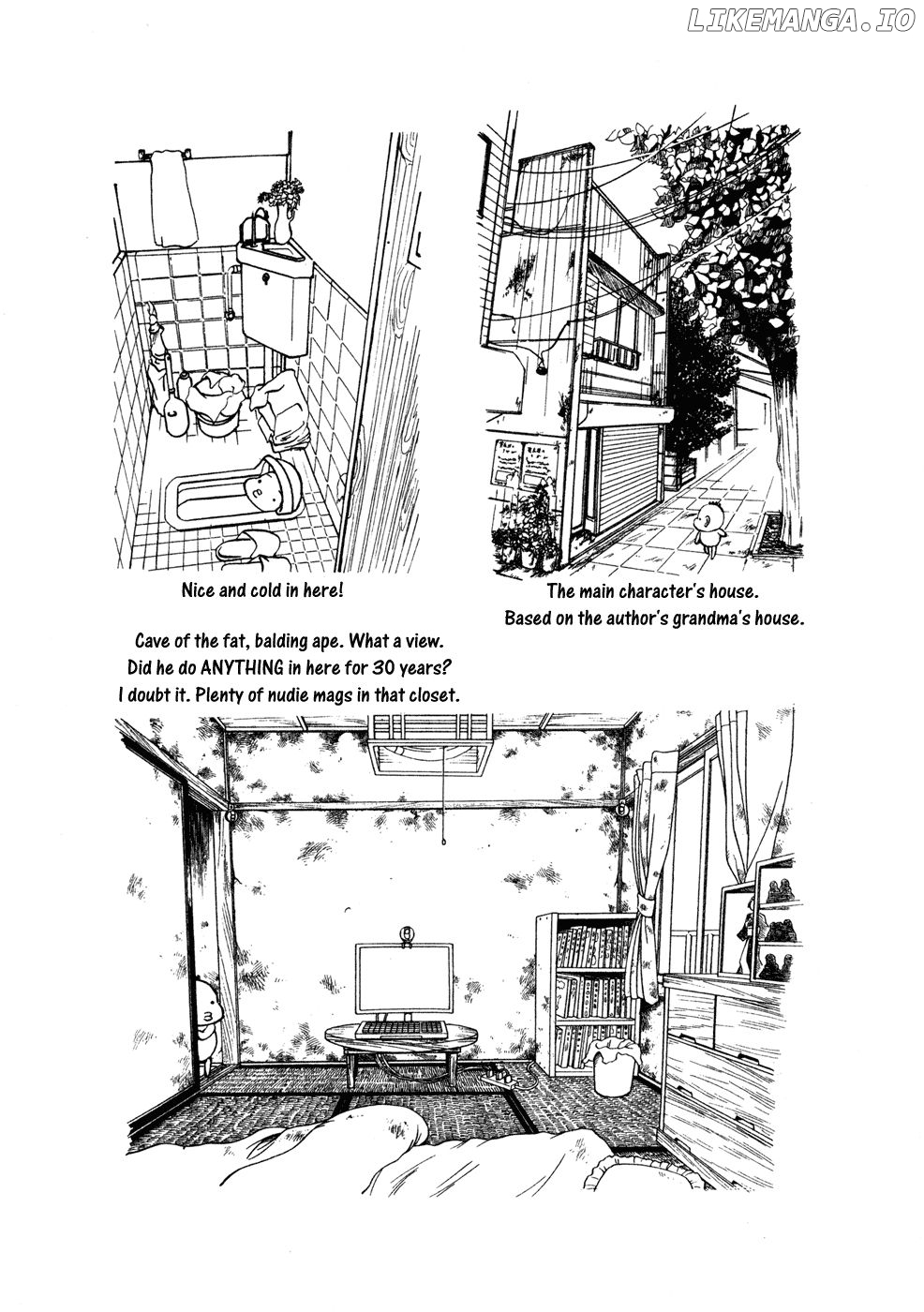 Ressentiment chapter 10 - page 20