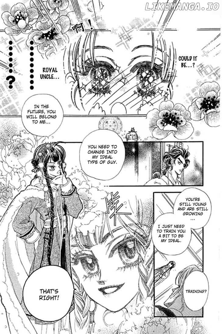 Li Ren Man chapter 2 - page 10