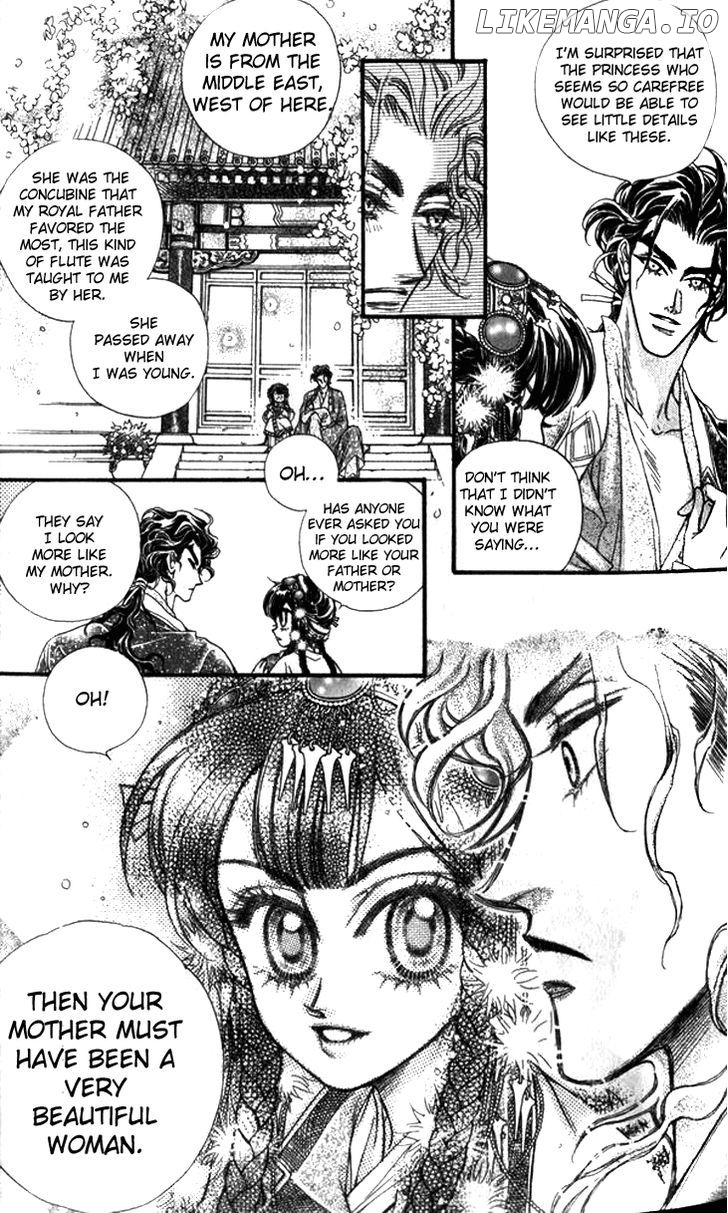 Li Ren Man chapter 7 - page 11