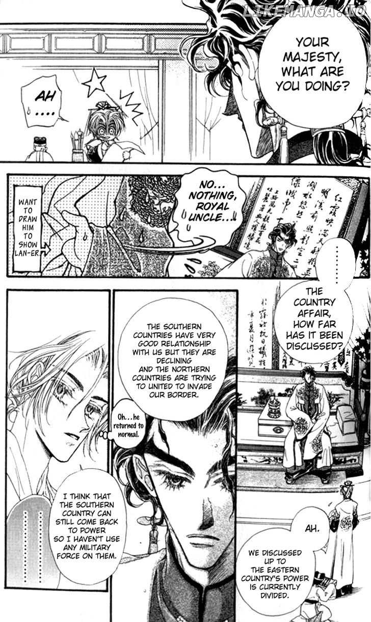 Li Ren Man chapter 7 - page 33