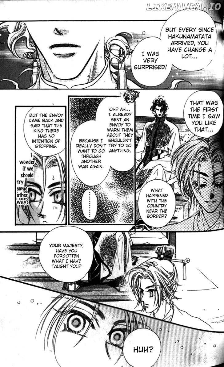 Li Ren Man chapter 7 - page 35
