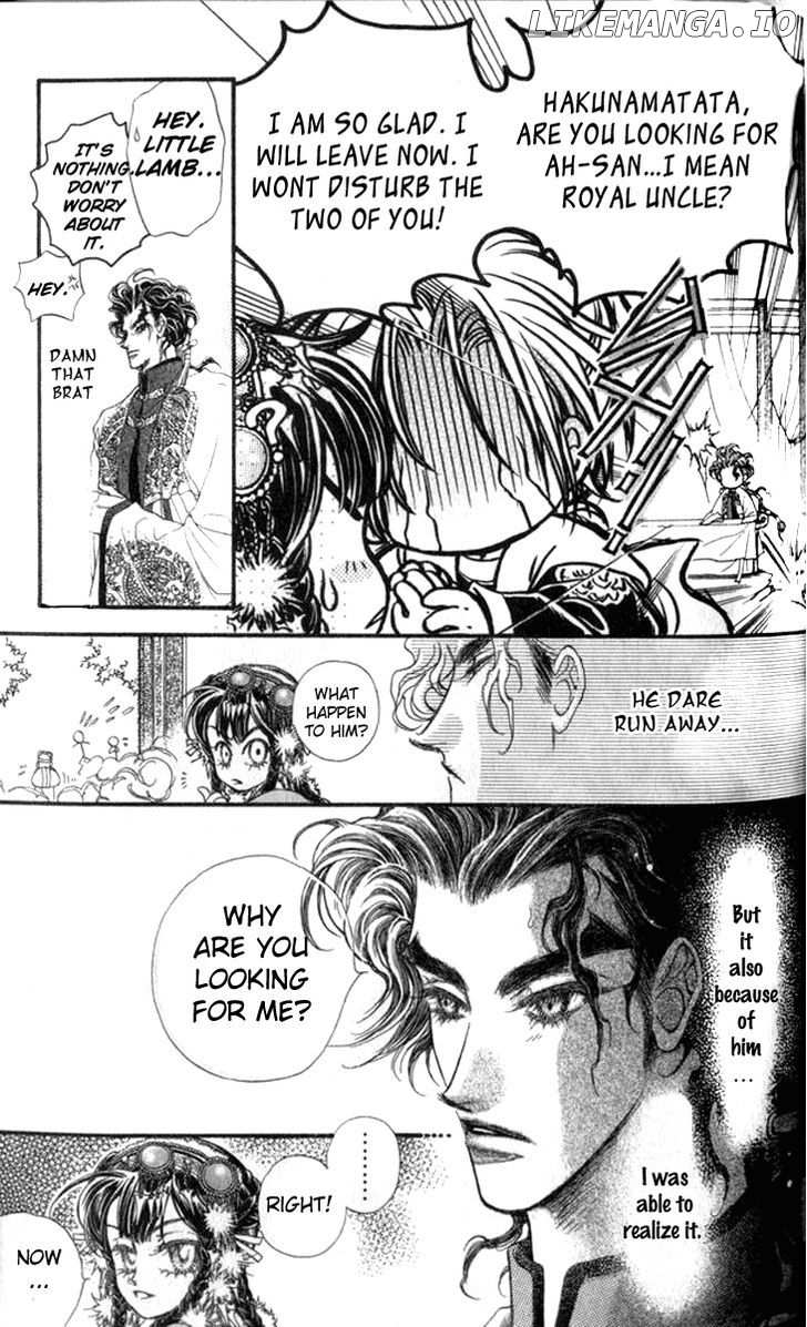 Li Ren Man chapter 7 - page 39