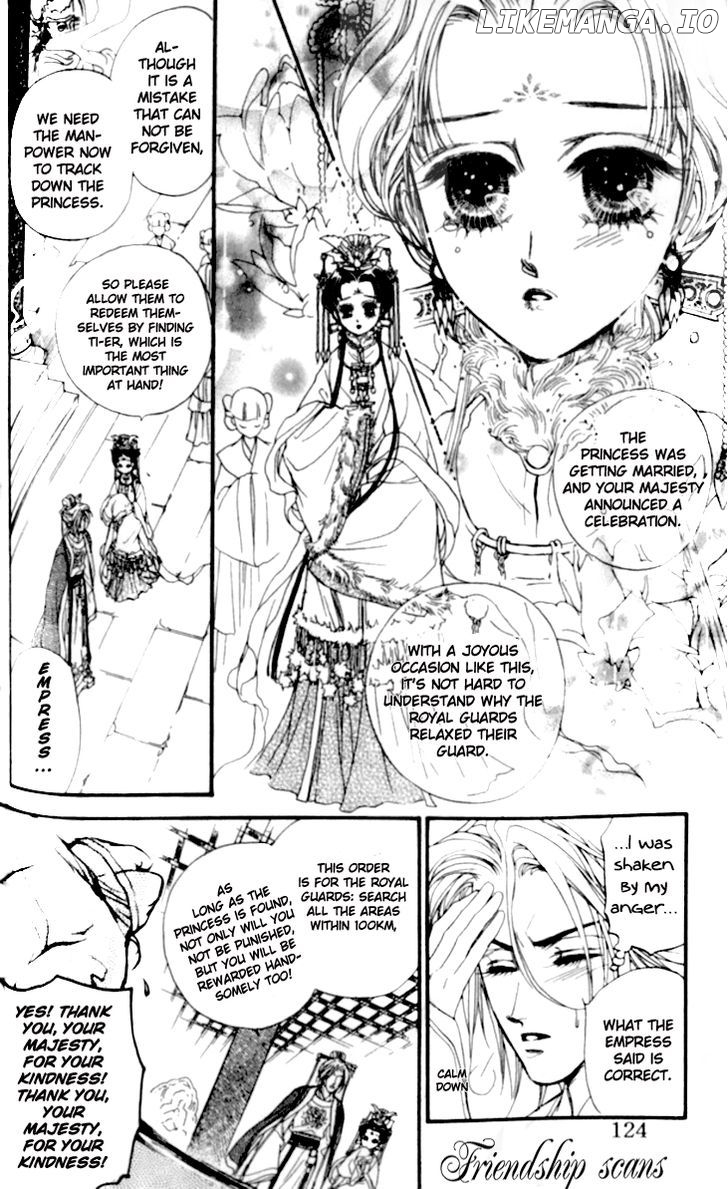 Li Ren Man chapter 14 - page 6