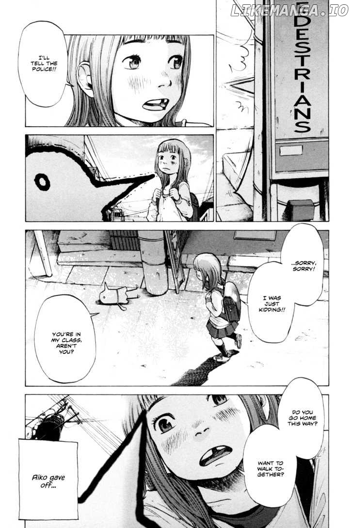 Oyasumi Punpun Chapter 1 - page 13