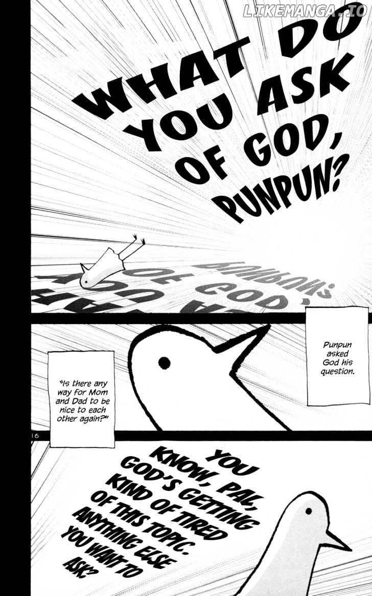 Oyasumi Punpun Chapter 1 - page 20