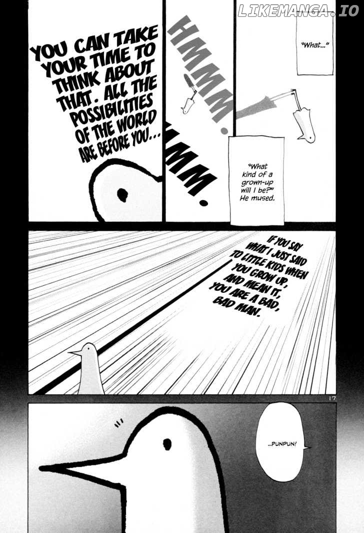 Oyasumi Punpun Chapter 1 - page 21