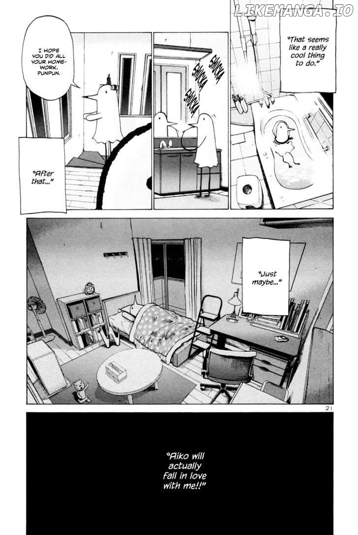 Oyasumi Punpun Chapter 1 - page 25