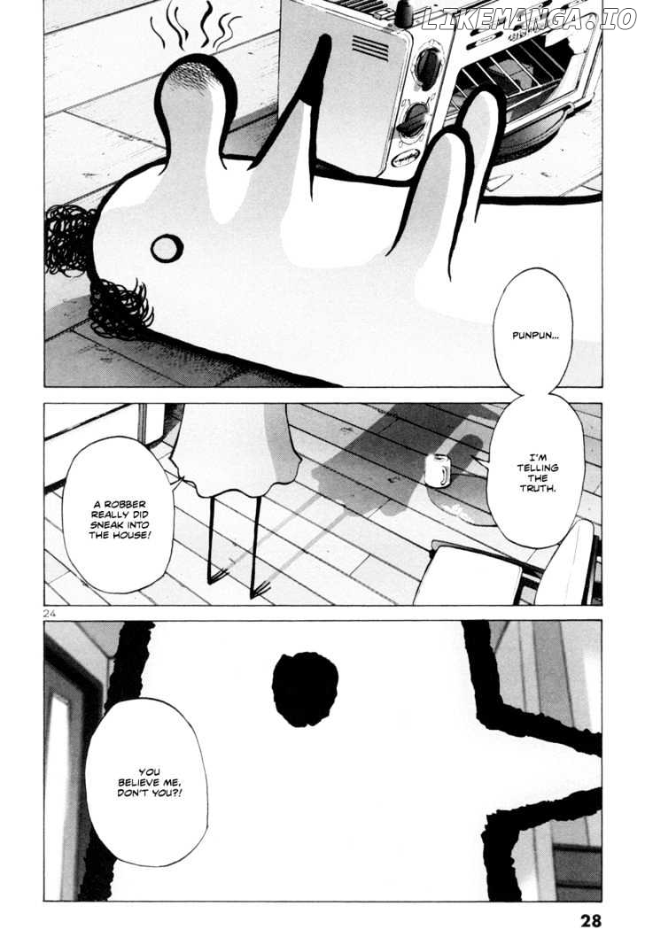 Oyasumi Punpun Chapter 1 - page 28