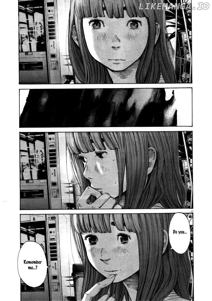 Oyasumi Punpun Chapter 100 - page 12