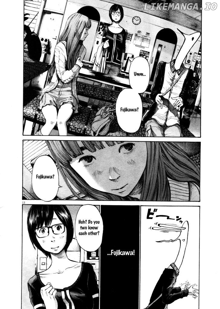 Oyasumi Punpun Chapter 100 - page 13