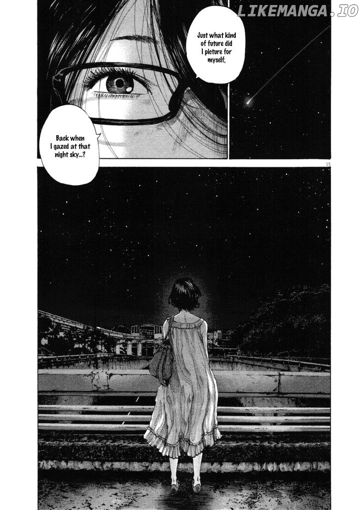 Oyasumi Punpun Chapter 142 - page 15