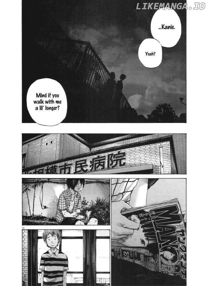 Oyasumi Punpun Chapter 142 - page 16