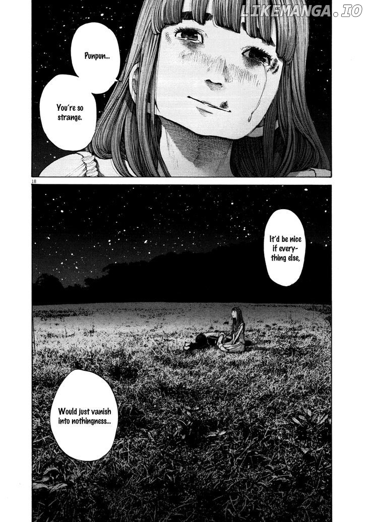 Oyasumi Punpun Chapter 132 - page 16