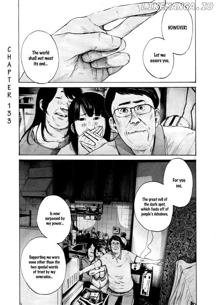 Oyasumi Punpun Chapter 133 - page 1