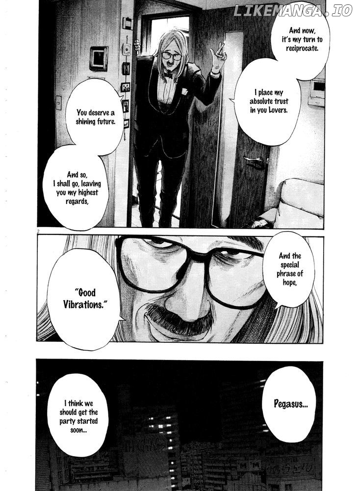 Oyasumi Punpun Chapter 133 - page 2