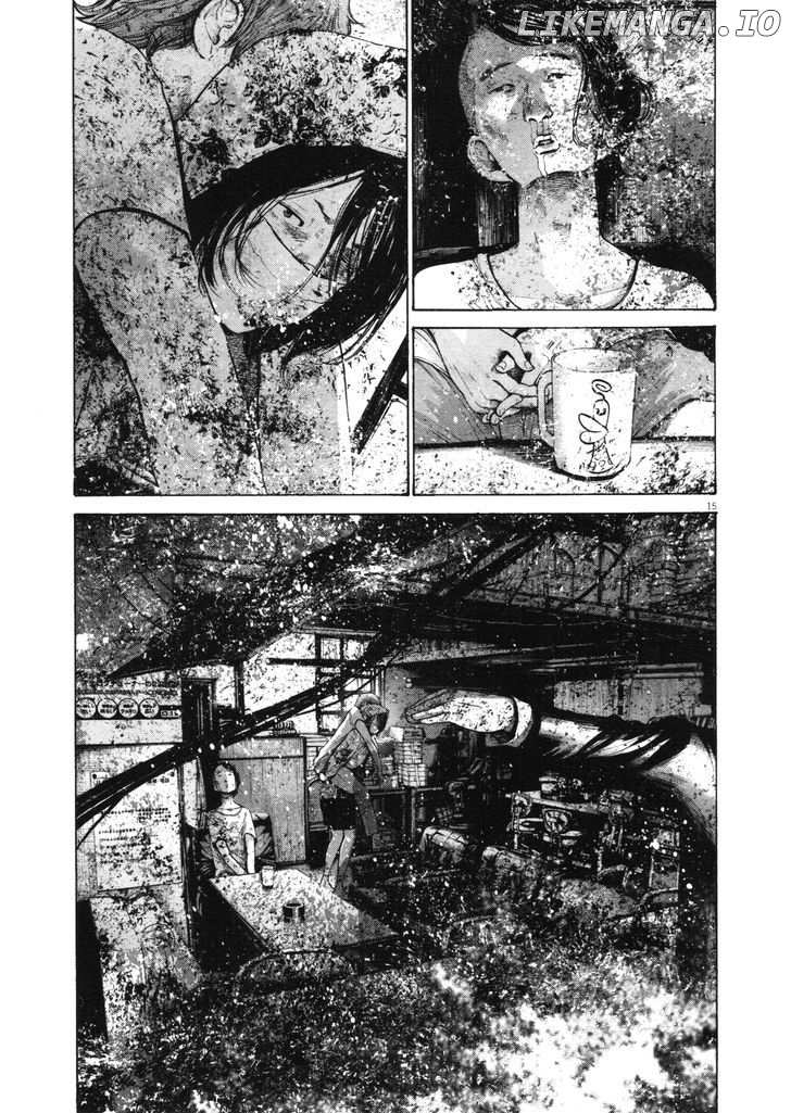 Oyasumi Punpun Chapter 135 - page 18