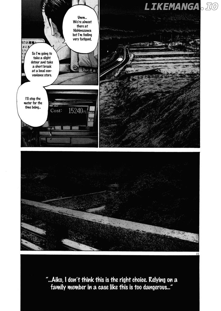 Oyasumi Punpun Chapter 136 - page 14