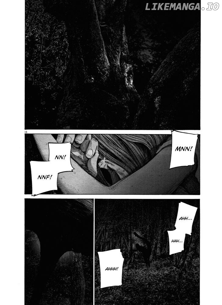 Oyasumi Punpun Chapter 137 - page 16