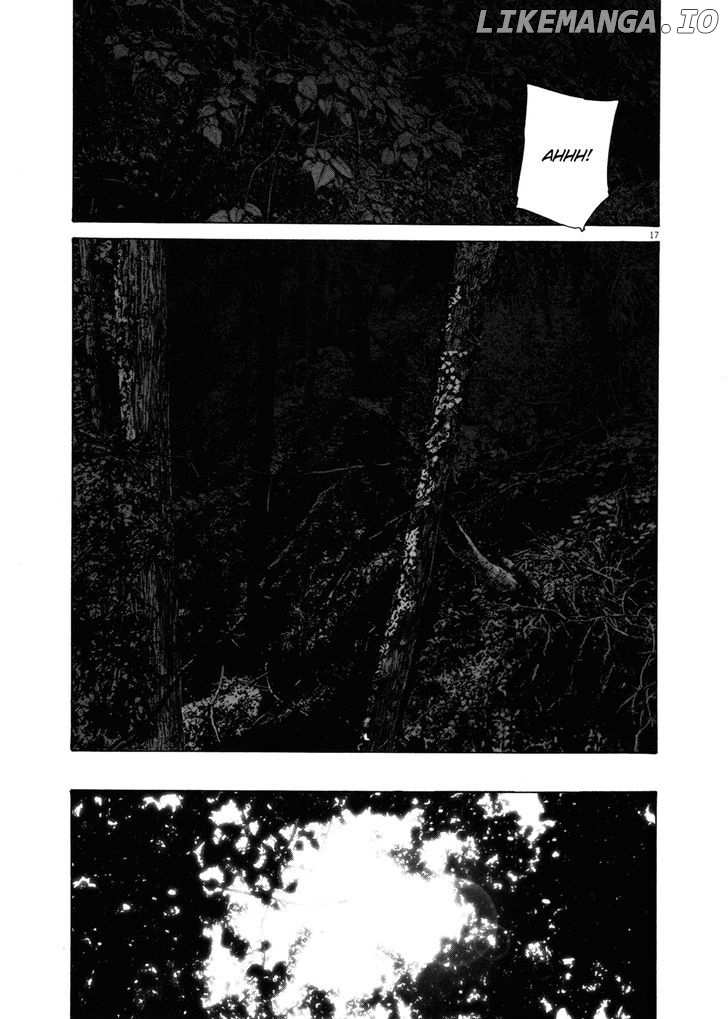 Oyasumi Punpun Chapter 137 - page 17
