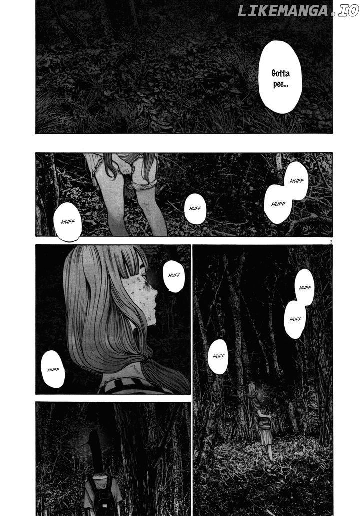 Oyasumi Punpun Chapter 137 - page 3