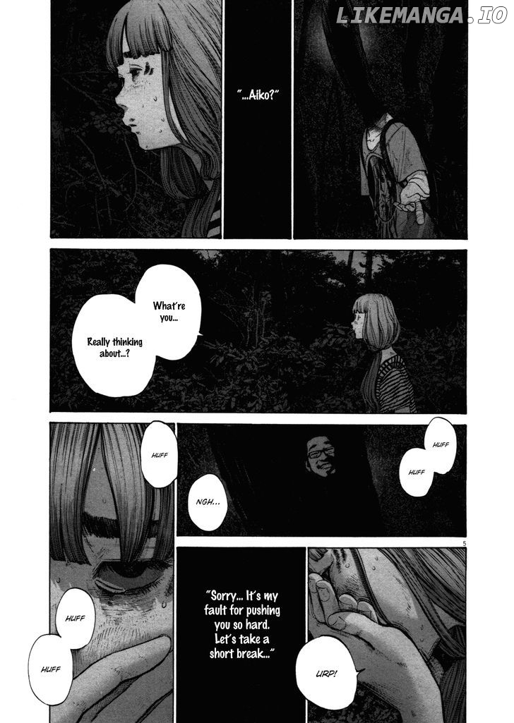Oyasumi Punpun Chapter 137 - page 5